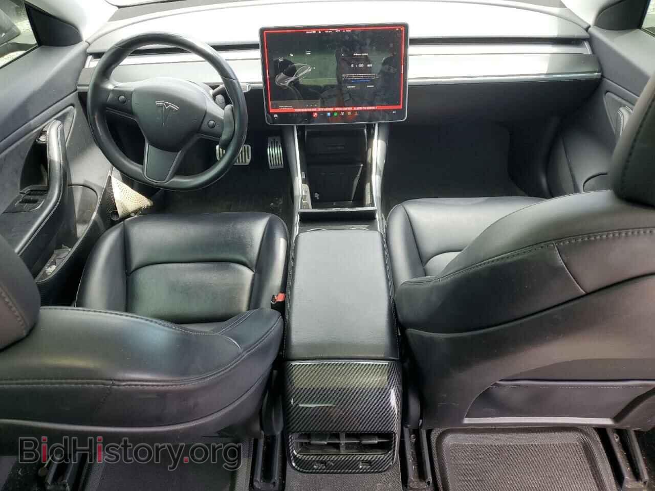 2018 TESLA MODEL 3 - VIN: 5YJ3E1EA6JF036185 - Photo 8