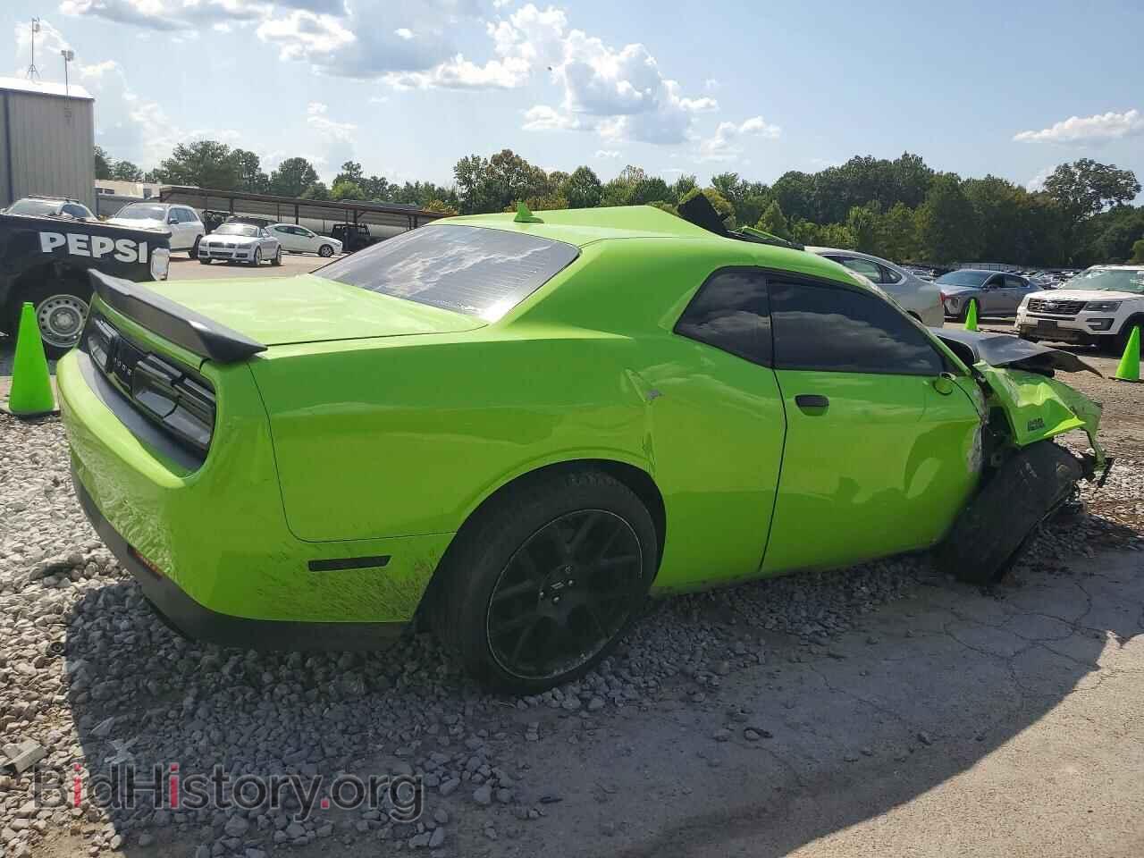 2015 DODGE CHALLENGER - VIN: 2C3CDZBT4FH861283 - Фото 3