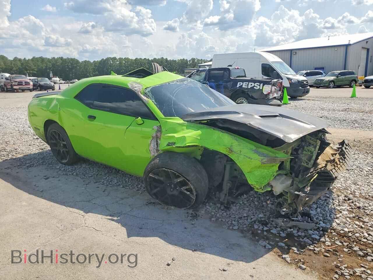 2015 DODGE CHALLENGER - VIN: 2C3CDZBT4FH861283 - Фото 4