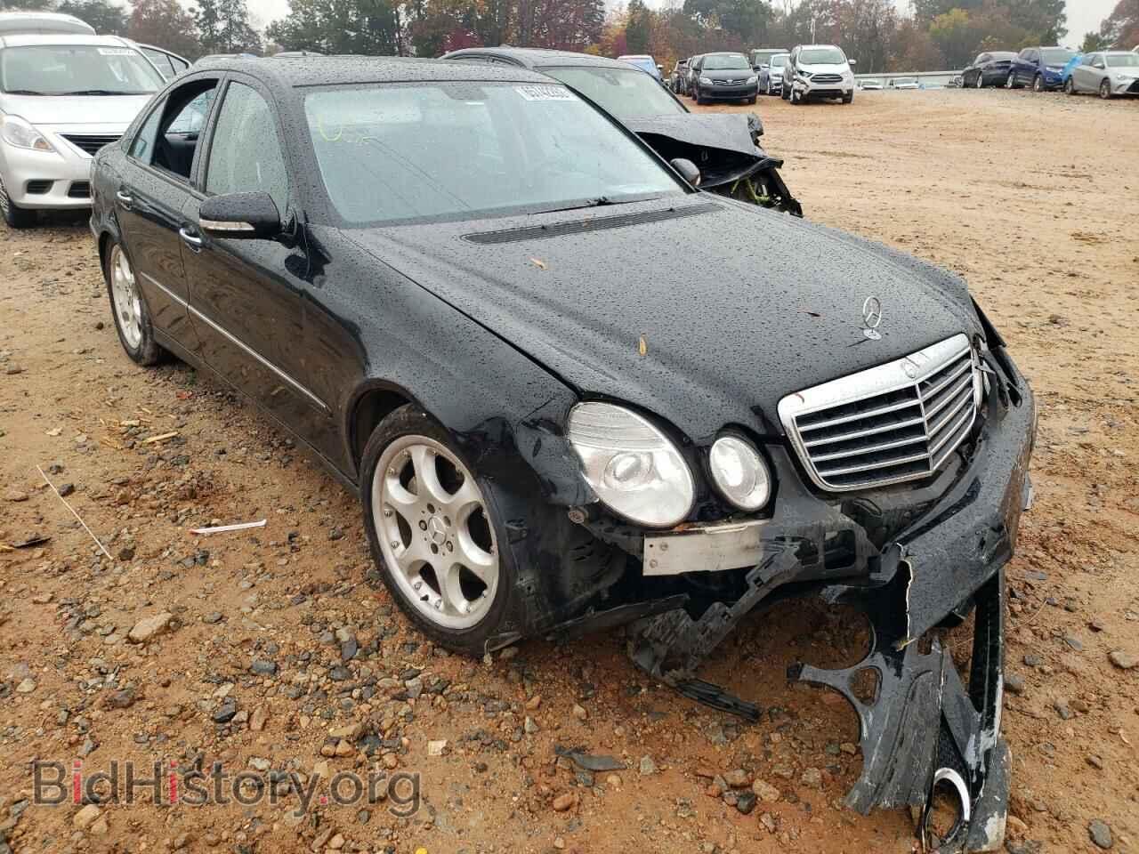 Фотография WDBUF56X09B385707 - MERCEDES-BENZ E-CLASS 2009