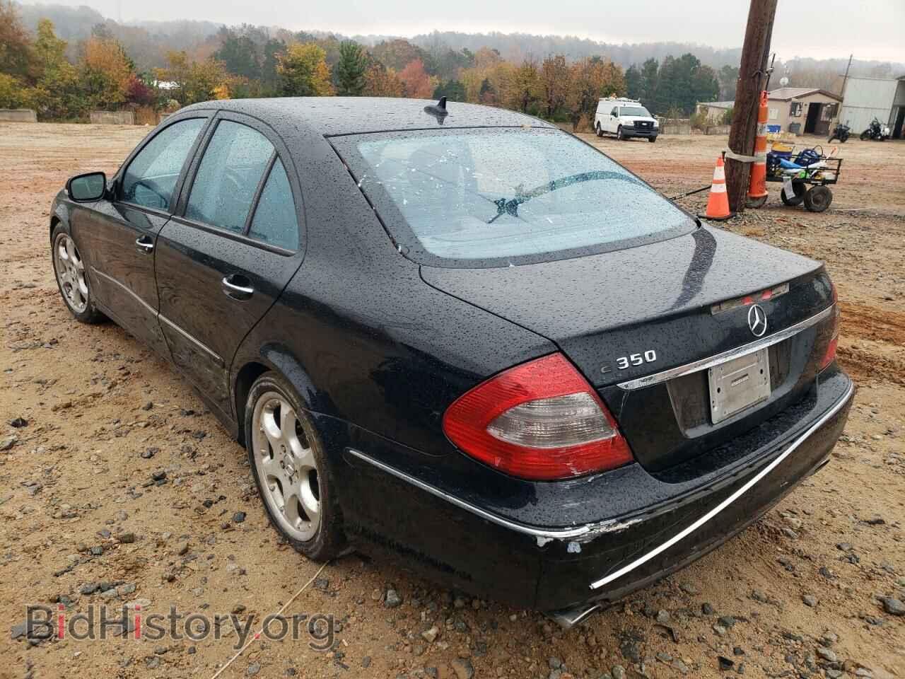 2009 MERCEDES-BENZ E-CLASS - VIN: WDBUF56X09B385707 - Фото 3