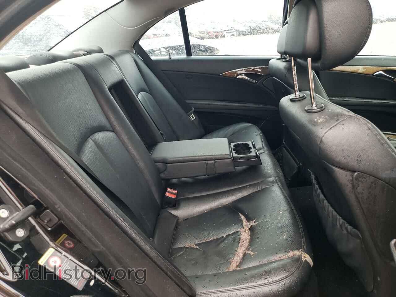2009 MERCEDES-BENZ E-CLASS - VIN: WDBUF56X09B385707 - Фото 6