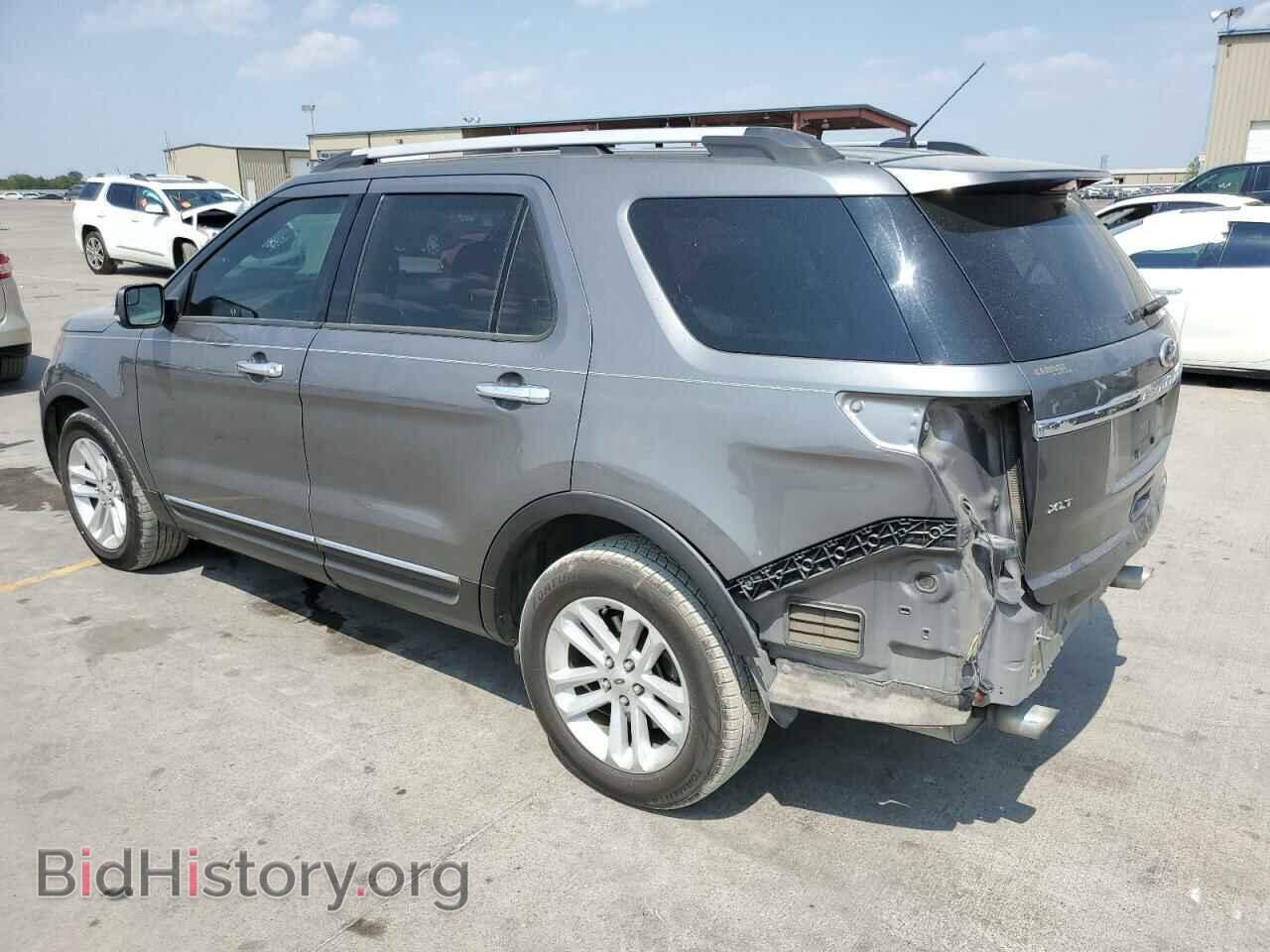 2013 FORD EXPLORER - VIN: 1FM5K7D87DGA05245 - Фото 2