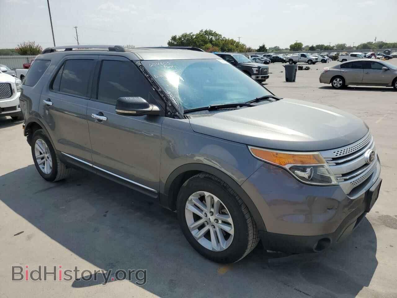 2013 FORD EXPLORER - VIN: 1FM5K7D87DGA05245 - Фото 4