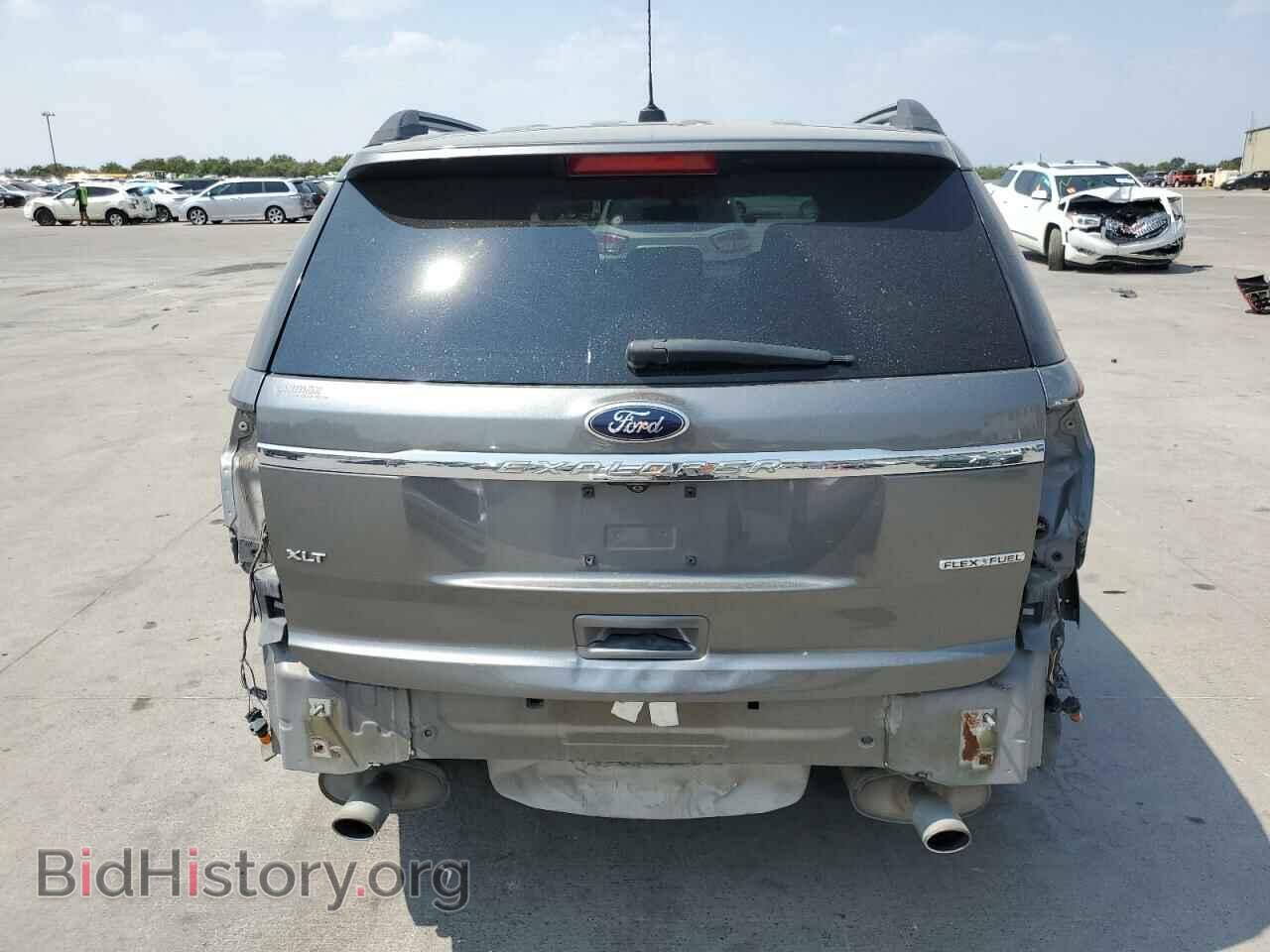 2013 FORD EXPLORER - VIN: 1FM5K7D87DGA05245 - Фото 6