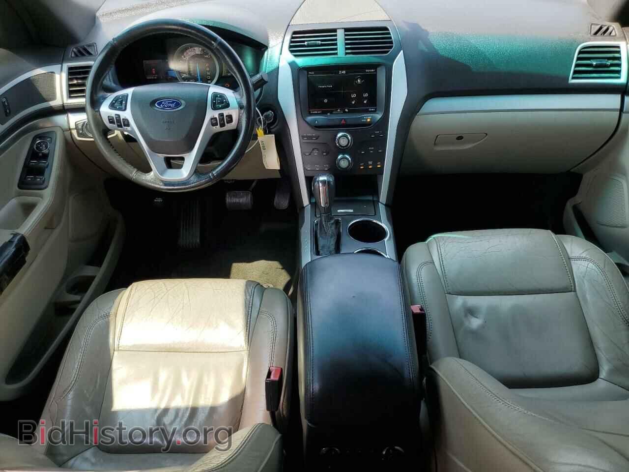2013 FORD EXPLORER - VIN: 1FM5K7D87DGA05245 - Фото 8