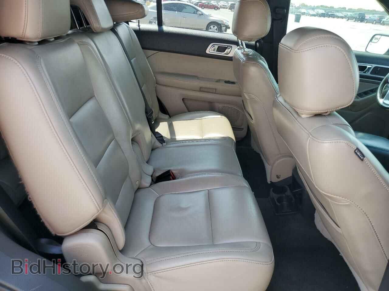 2013 FORD EXPLORER - VIN: 1FM5K7D87DGA05245 - Фото 10