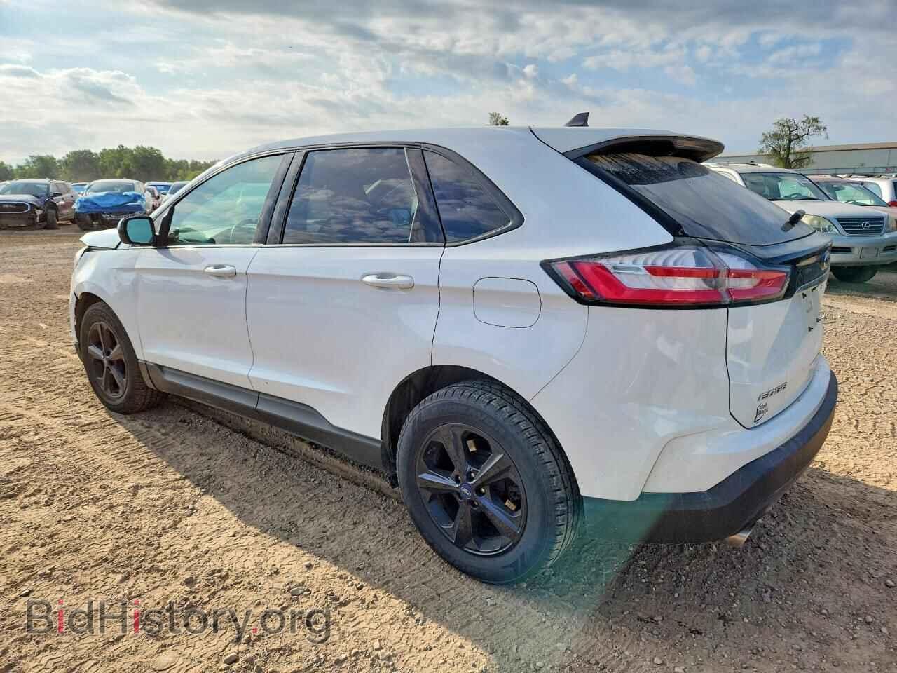 2019 FORD EDGE - VIN: 2FMPK4G9XKBC09795 - Photo 2