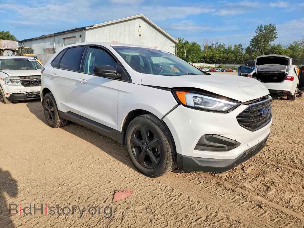 2019 FORD EDGE - VIN: 2FMPK4G9XKBC09795 - Photo 4