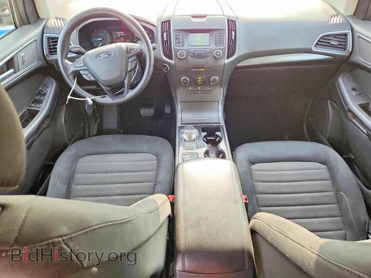 2019 FORD EDGE - VIN: 2FMPK4G9XKBC09795 - Photo 8