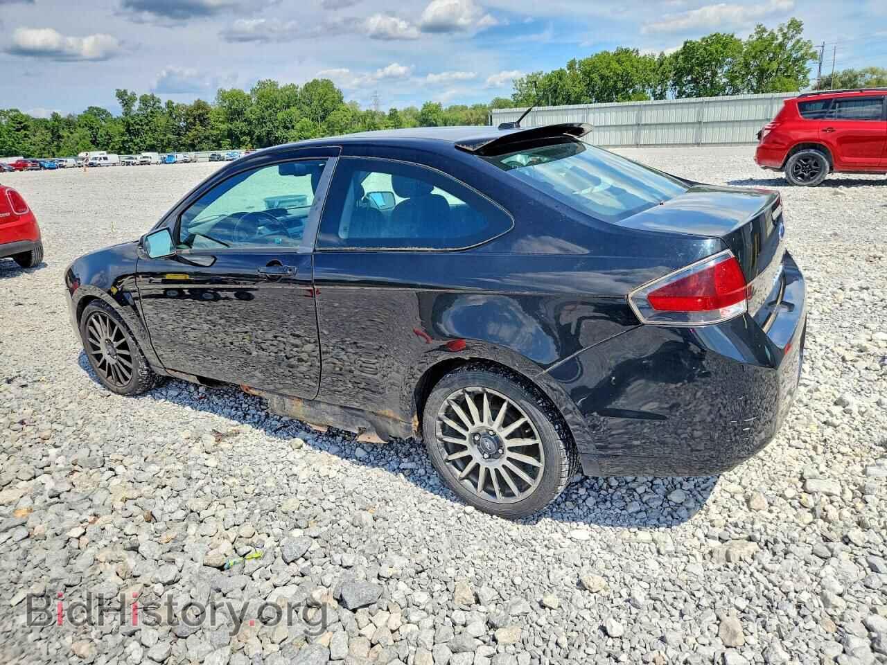2010 FORD FOCUS - VIN: 1FAHP3DN6AW233360 - Фото 2