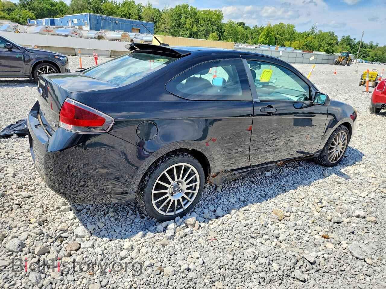 2010 FORD FOCUS - VIN: 1FAHP3DN6AW233360 - Фото 3