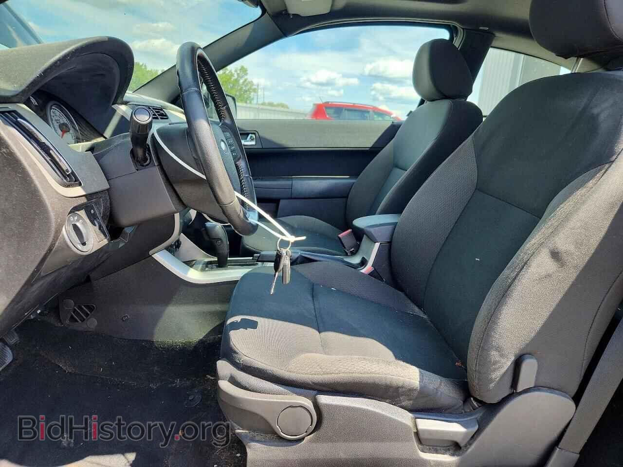2010 FORD FOCUS - VIN: 1FAHP3DN6AW233360 - Фото 7