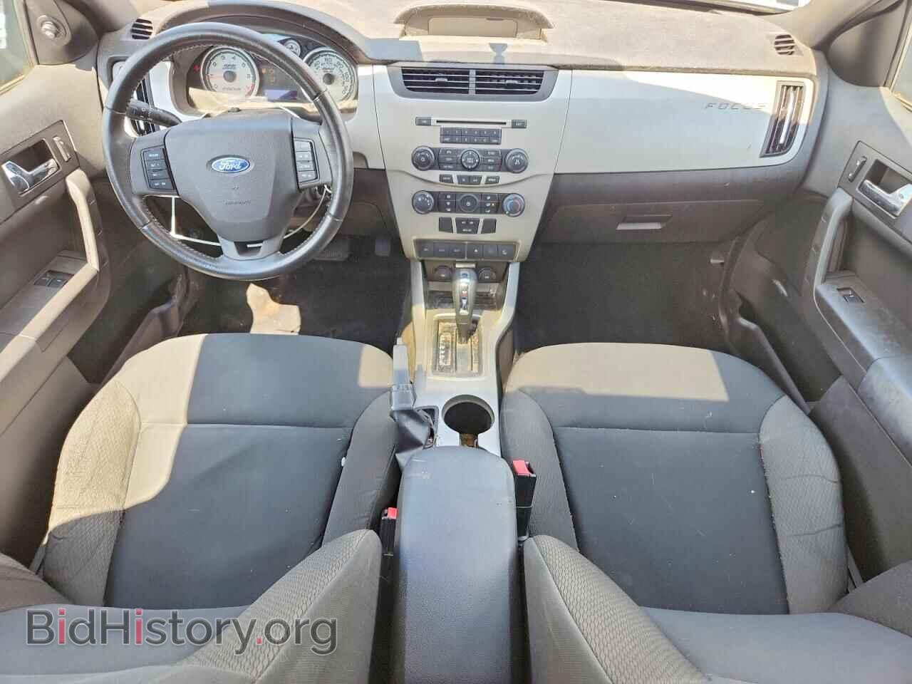 2010 FORD FOCUS - VIN: 1FAHP3DN6AW233360 - Фото 8