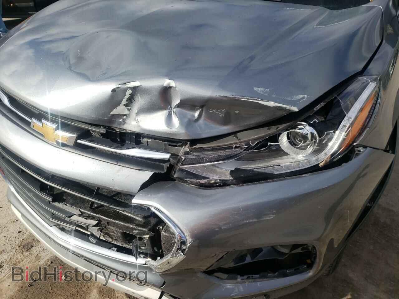 2019 CHEVROLET TRAX - VIN: KL7CJPSB0KB811237 - Фото 9