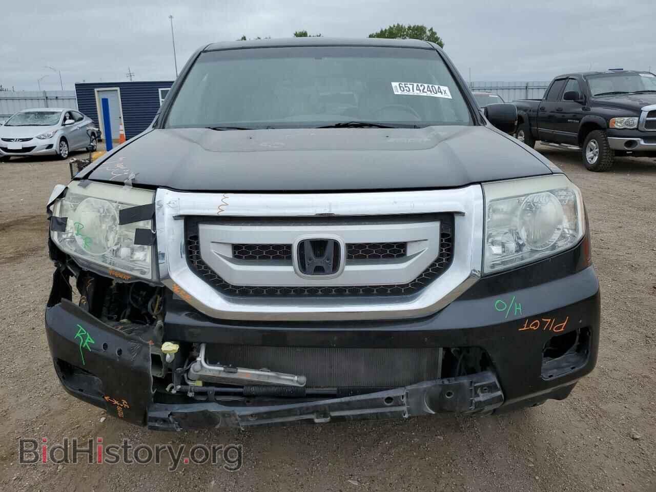 2011 HONDA PILOT - VIN: 5FNYF4H53BB012186 - Фото 5