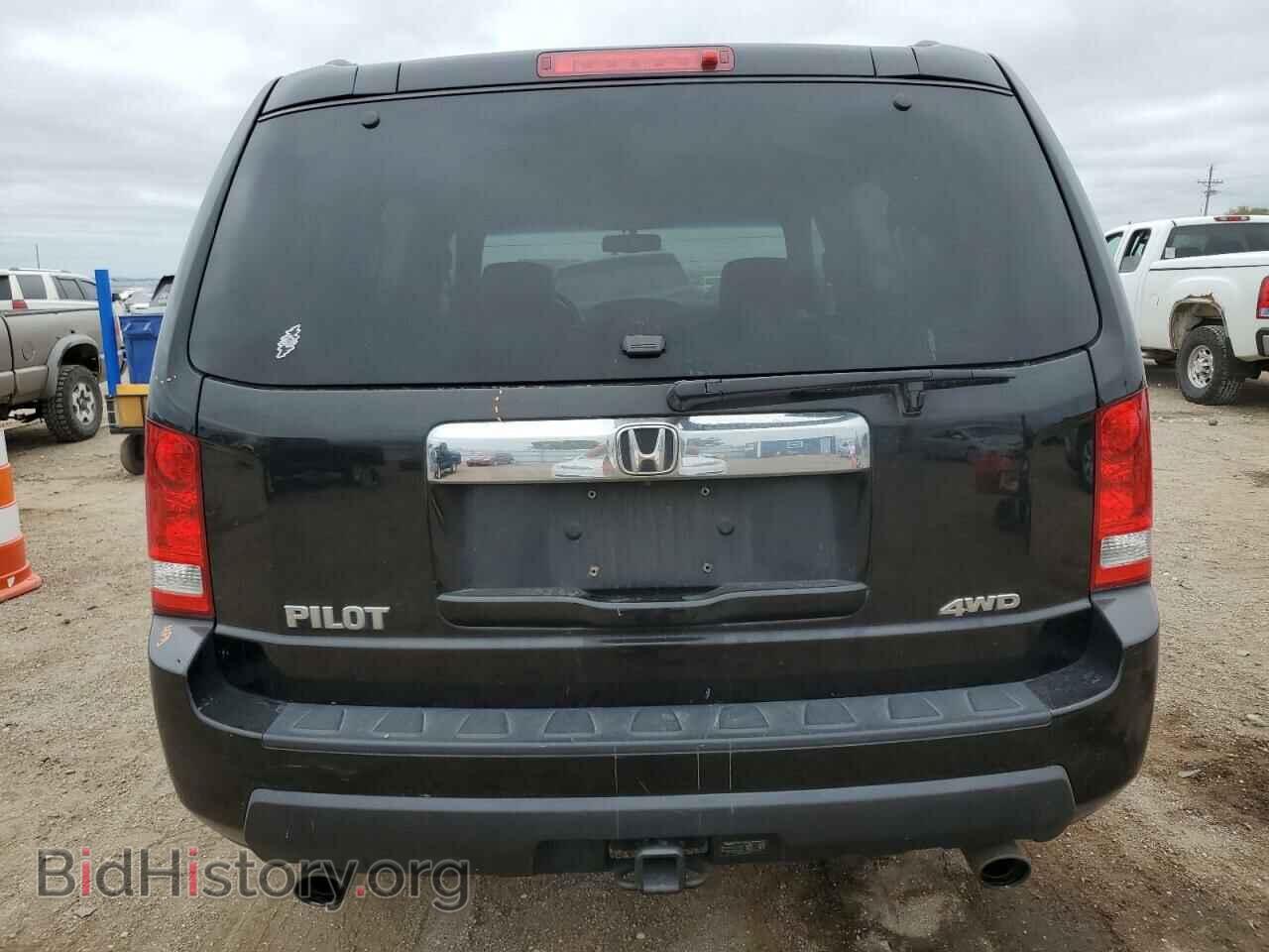 2011 HONDA PILOT - VIN: 5FNYF4H53BB012186 - Фото 6