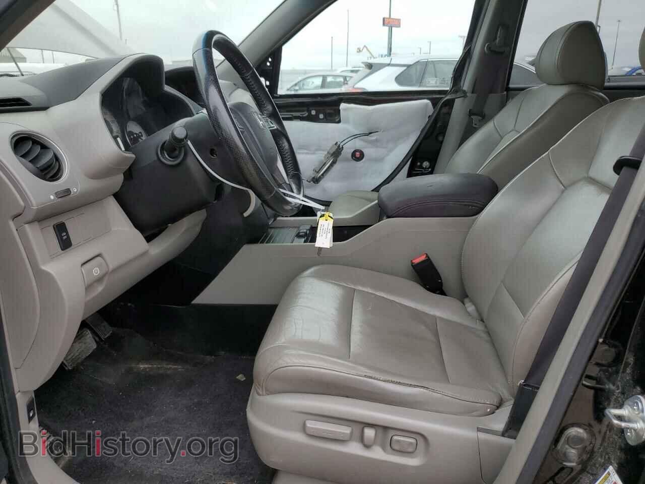2011 HONDA PILOT - VIN: 5FNYF4H53BB012186 - Фото 7