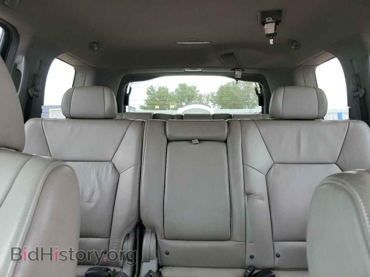 2011 HONDA PILOT - VIN: 5FNYF4H53BB012186 - Фото 10