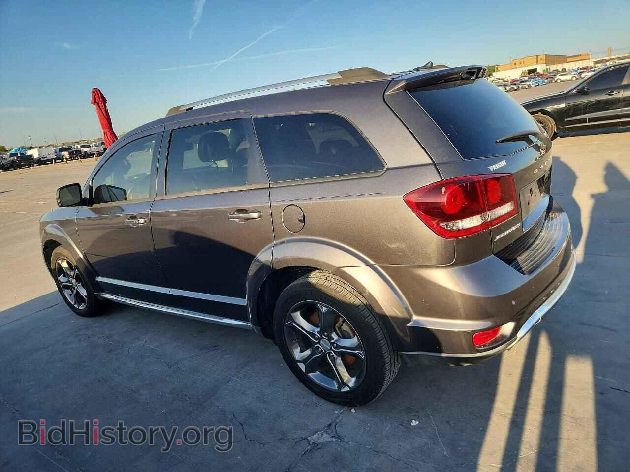 2015 DODGE JOURNEY - VIN: 3C4PDCGG7FT622906 - Photo 2