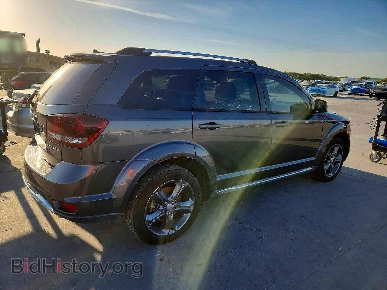 2015 DODGE JOURNEY - VIN: 3C4PDCGG7FT622906 - Photo 3