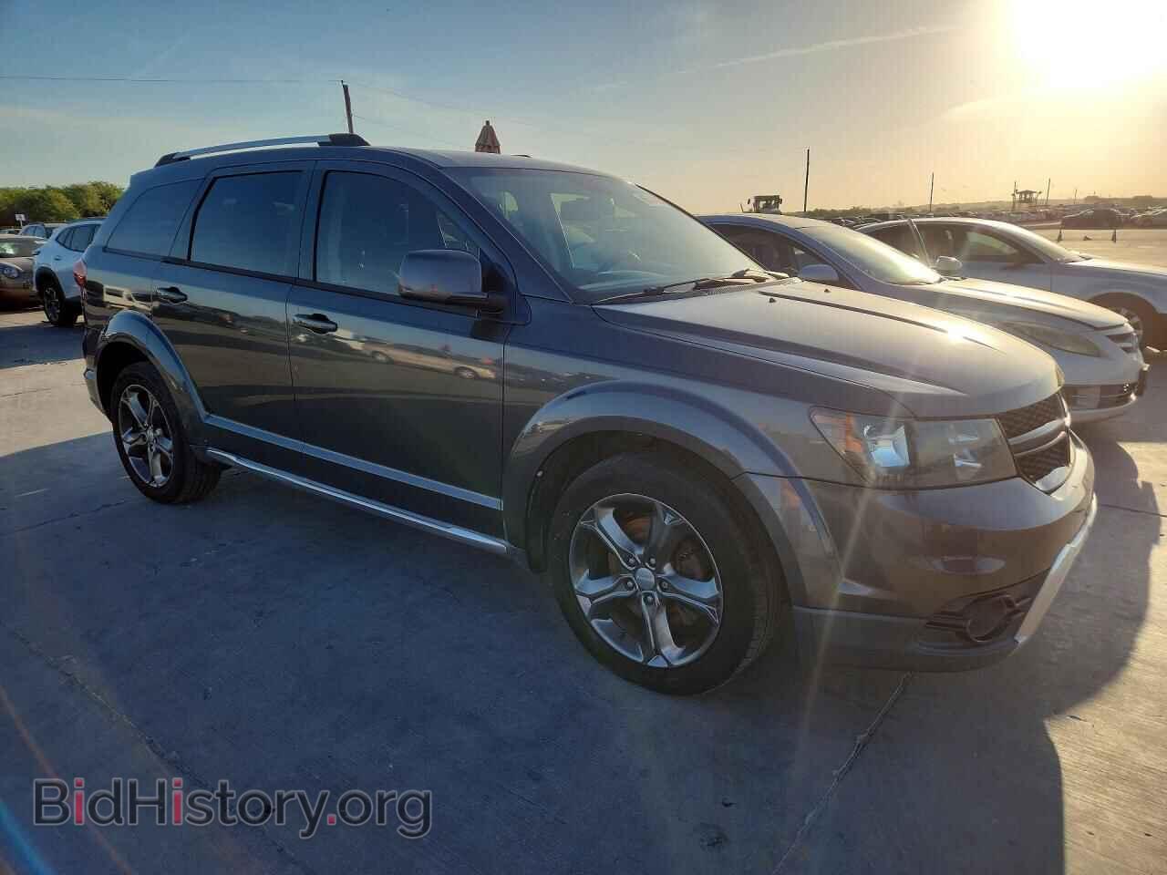 2015 DODGE JOURNEY - VIN: 3C4PDCGG7FT622906 - Photo 4