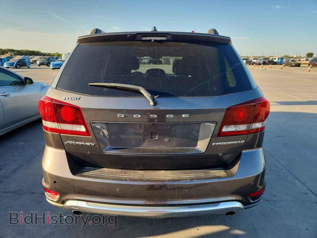 2015 DODGE JOURNEY - VIN: 3C4PDCGG7FT622906 - Photo 6