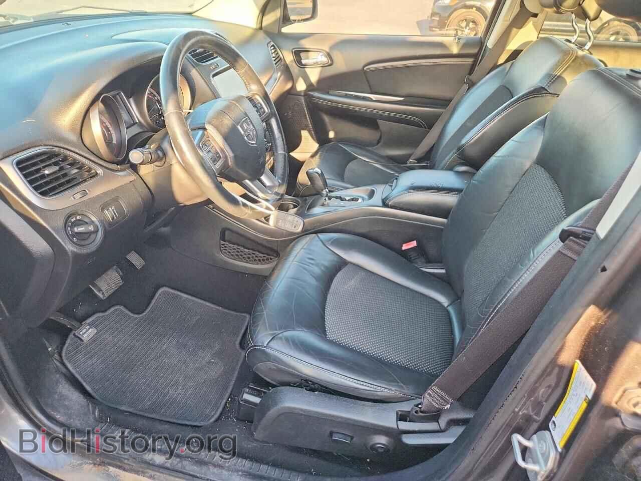 2015 DODGE JOURNEY - VIN: 3C4PDCGG7FT622906 - Photo 7