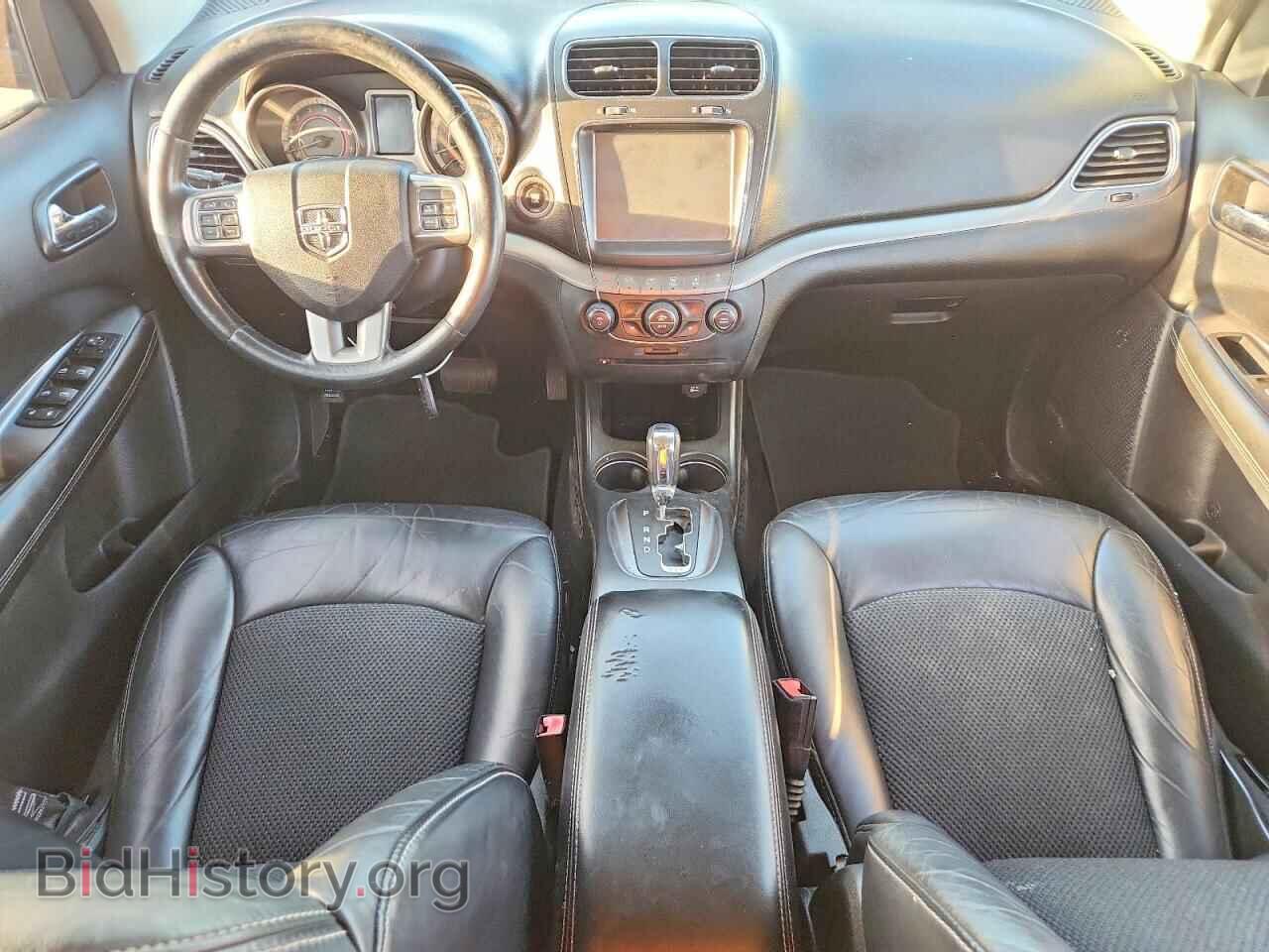 2015 DODGE JOURNEY - VIN: 3C4PDCGG7FT622906 - Photo 8