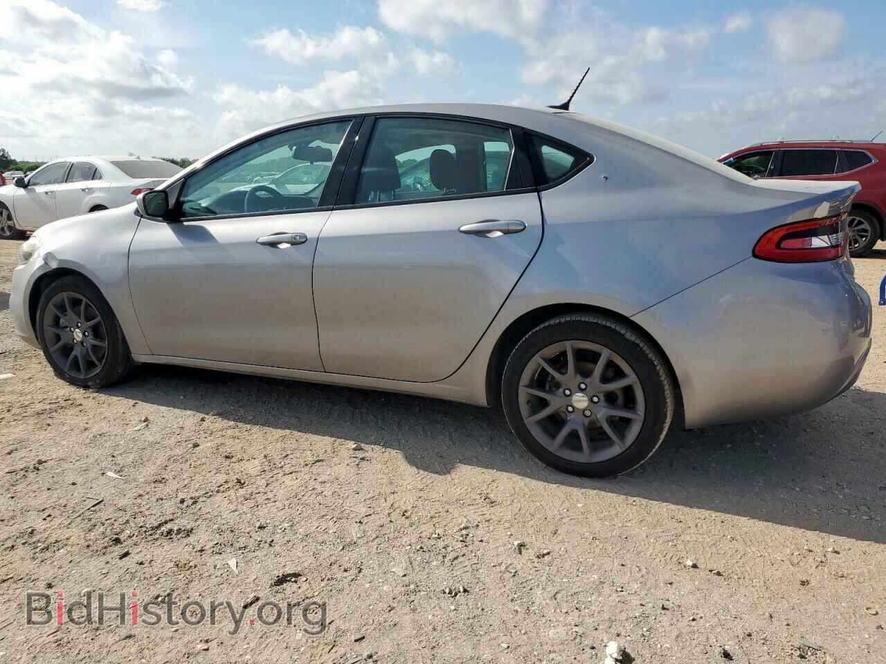 2016 DODGE DART - VIN: 1C3CDFAA3GD637032 - Фото 2
