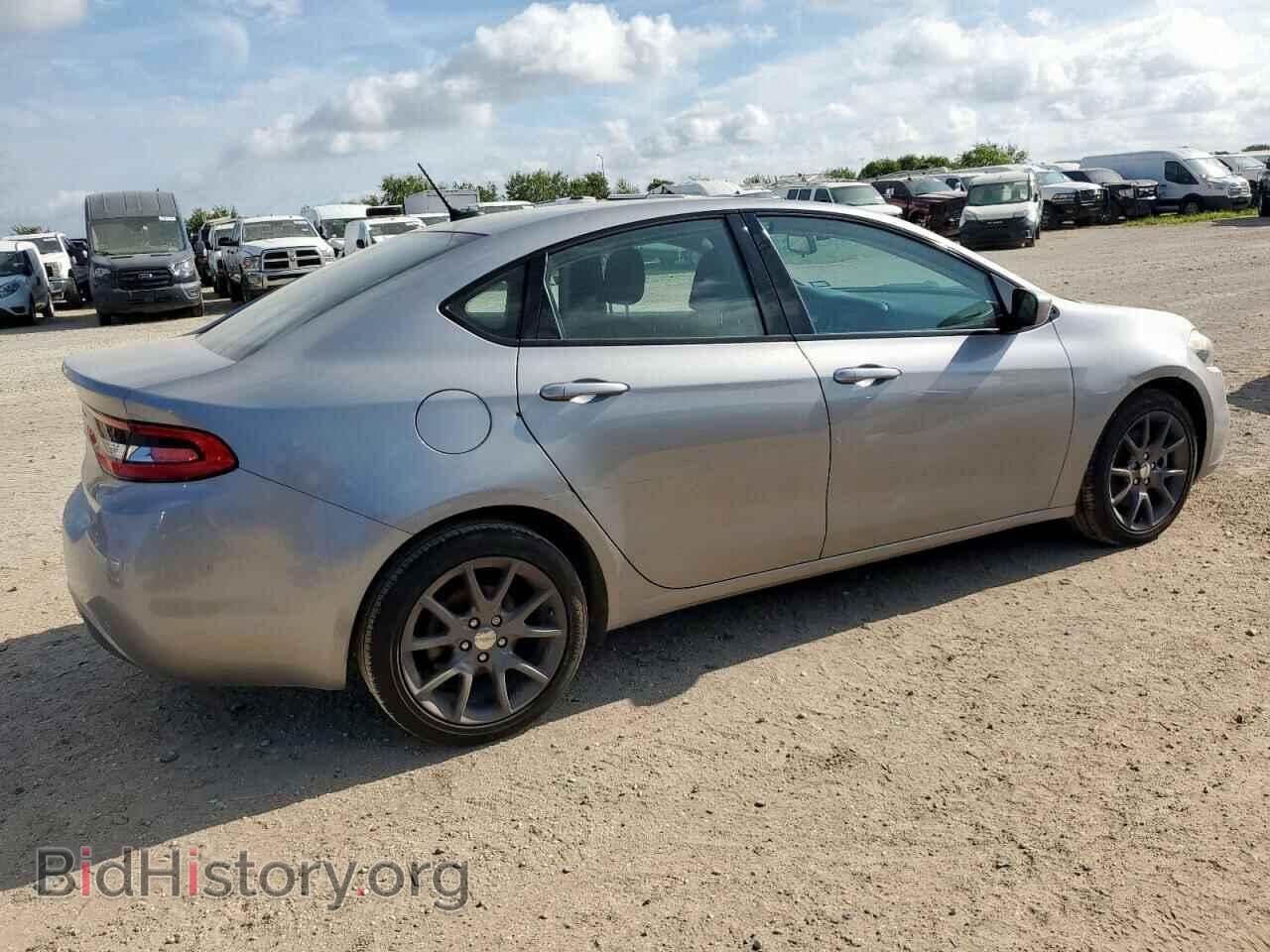2016 DODGE DART - VIN: 1C3CDFAA3GD637032 - Фото 3