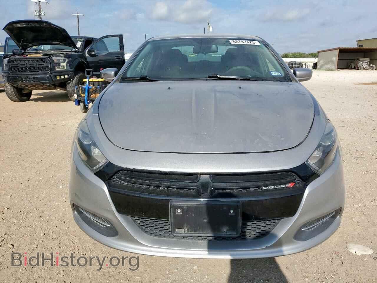 2016 DODGE DART - VIN: 1C3CDFAA3GD637032 - Фото 5