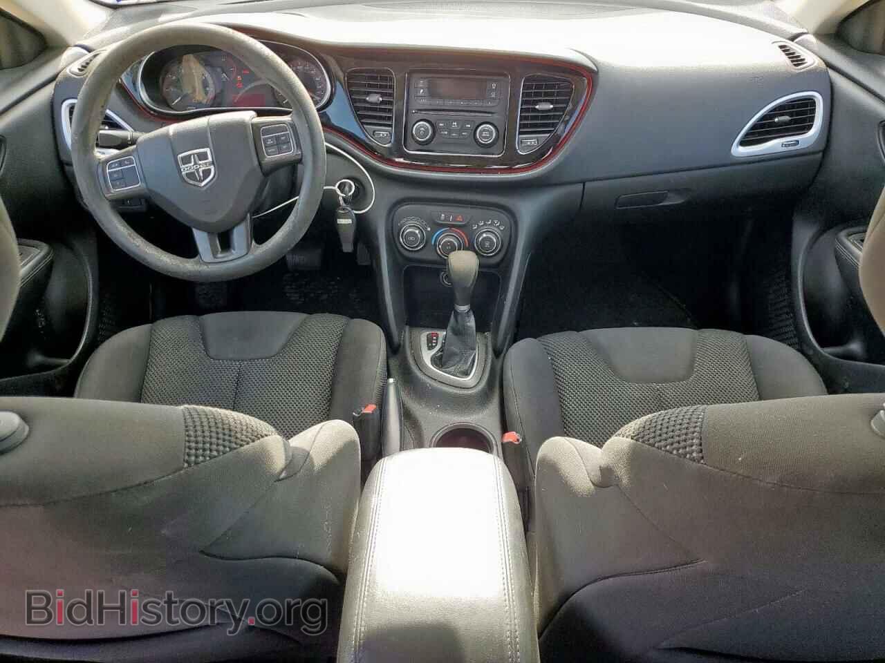 2016 DODGE DART - VIN: 1C3CDFAA3GD637032 - Фото 8
