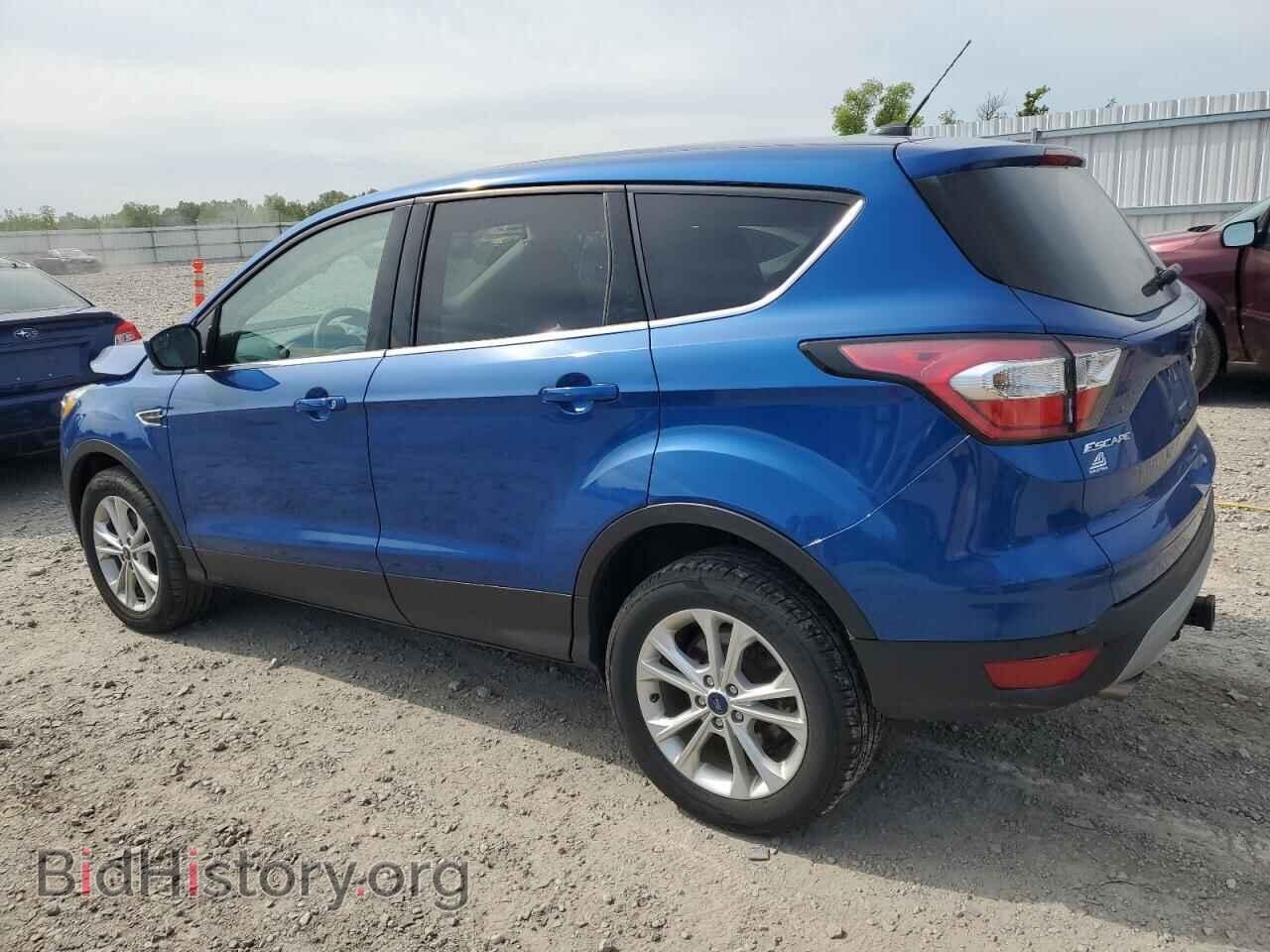 2017 FORD ESCAPE - VIN: 1FMCU9G96HUB75461 - Фото 2