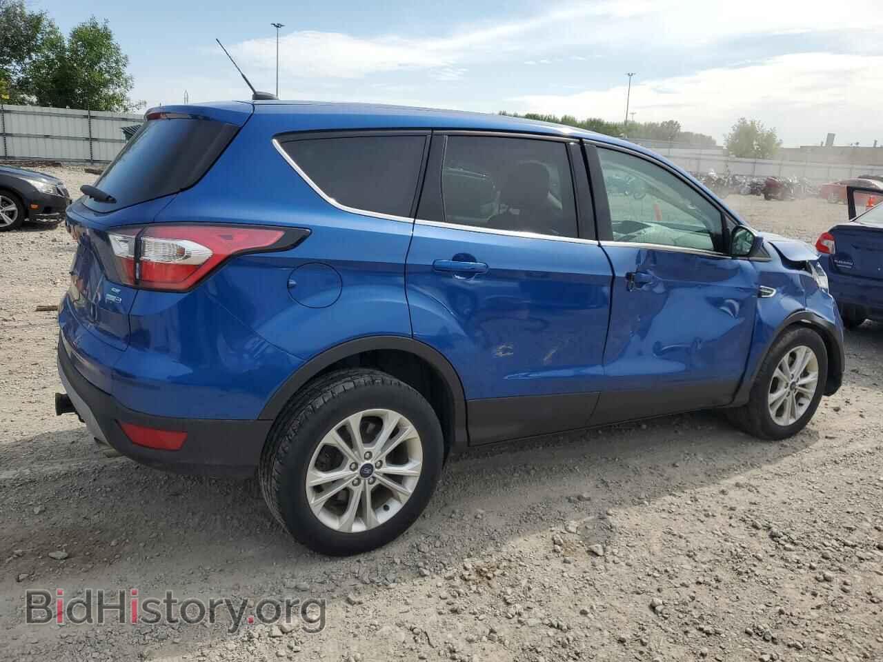 2017 FORD ESCAPE - VIN: 1FMCU9G96HUB75461 - Фото 3