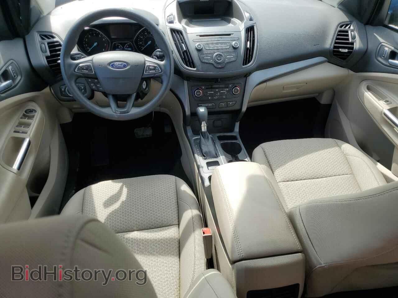 2017 FORD ESCAPE - VIN: 1FMCU9G96HUB75461 - Фото 8