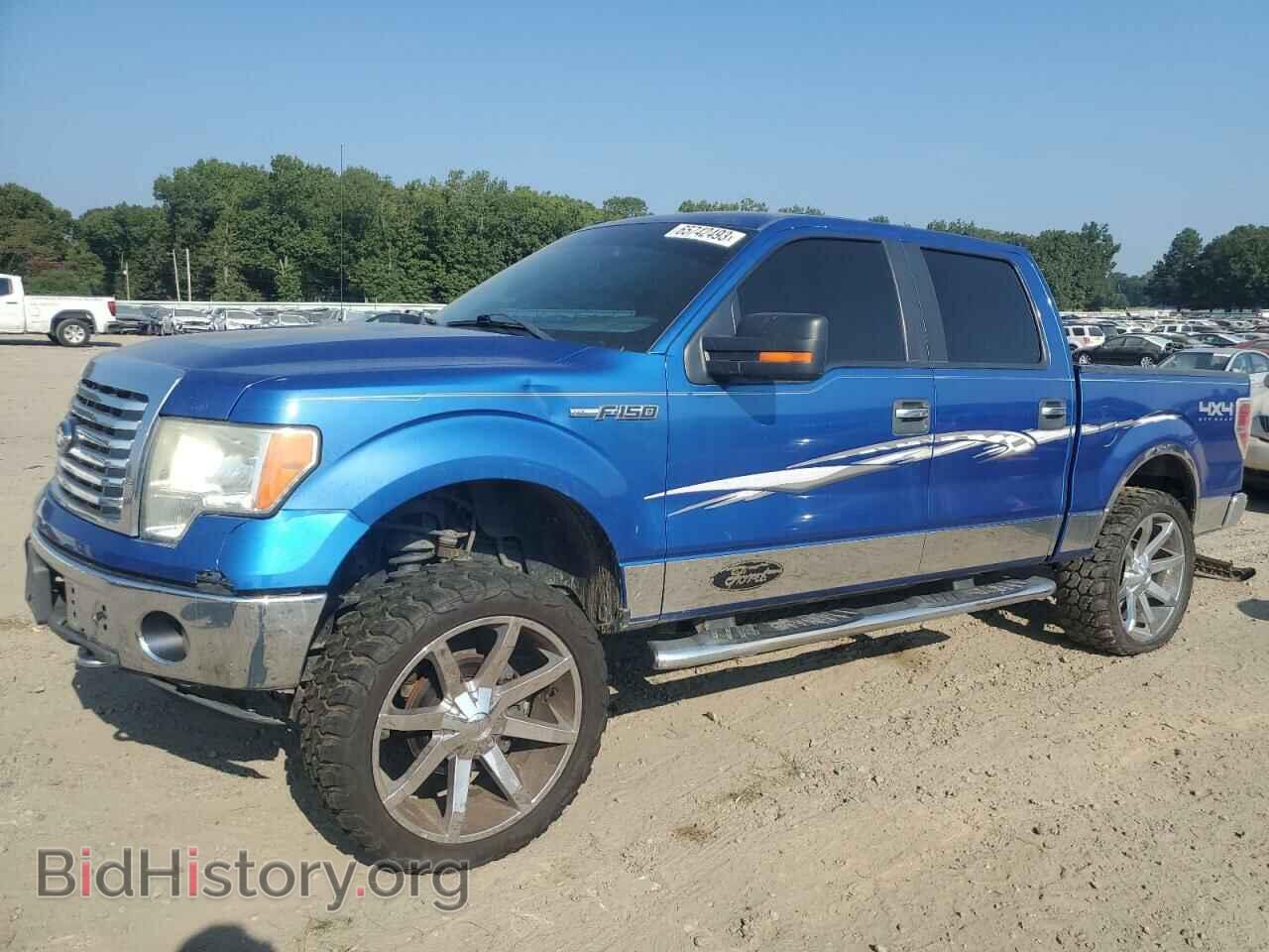 Фотография 1FTFW1EF1BKD76015 - FORD F-150 2011