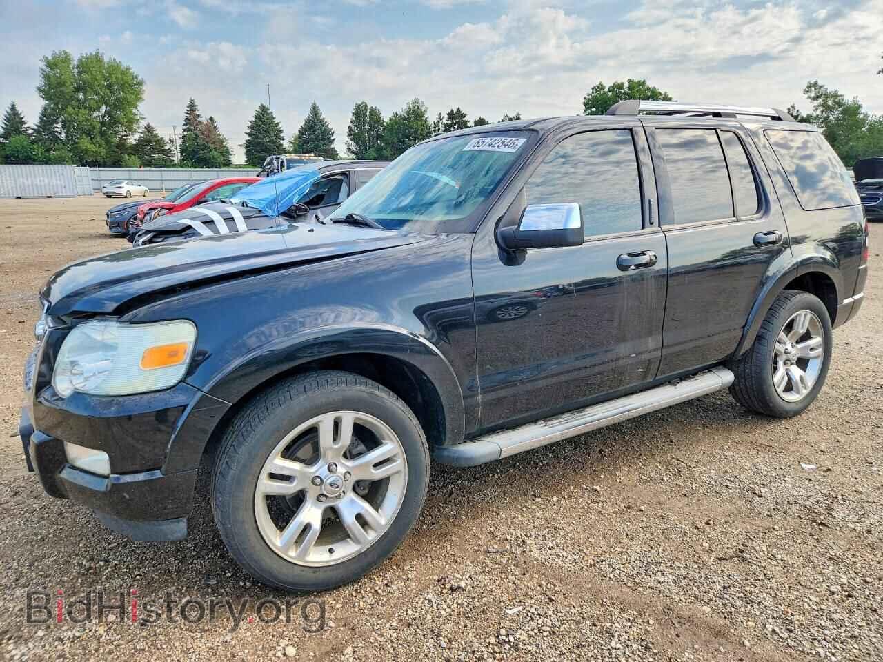 Фотография 1FMEU8FE7AUA01129 - FORD EXPLORER 2010
