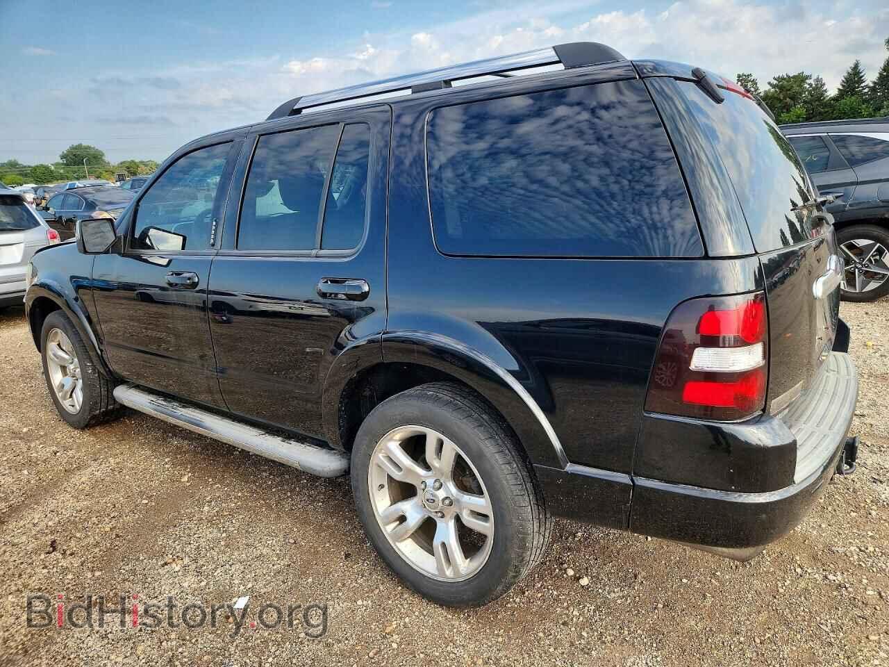 2010 FORD EXPLORER - VIN: 1FMEU8FE7AUA01129 - Фото 2