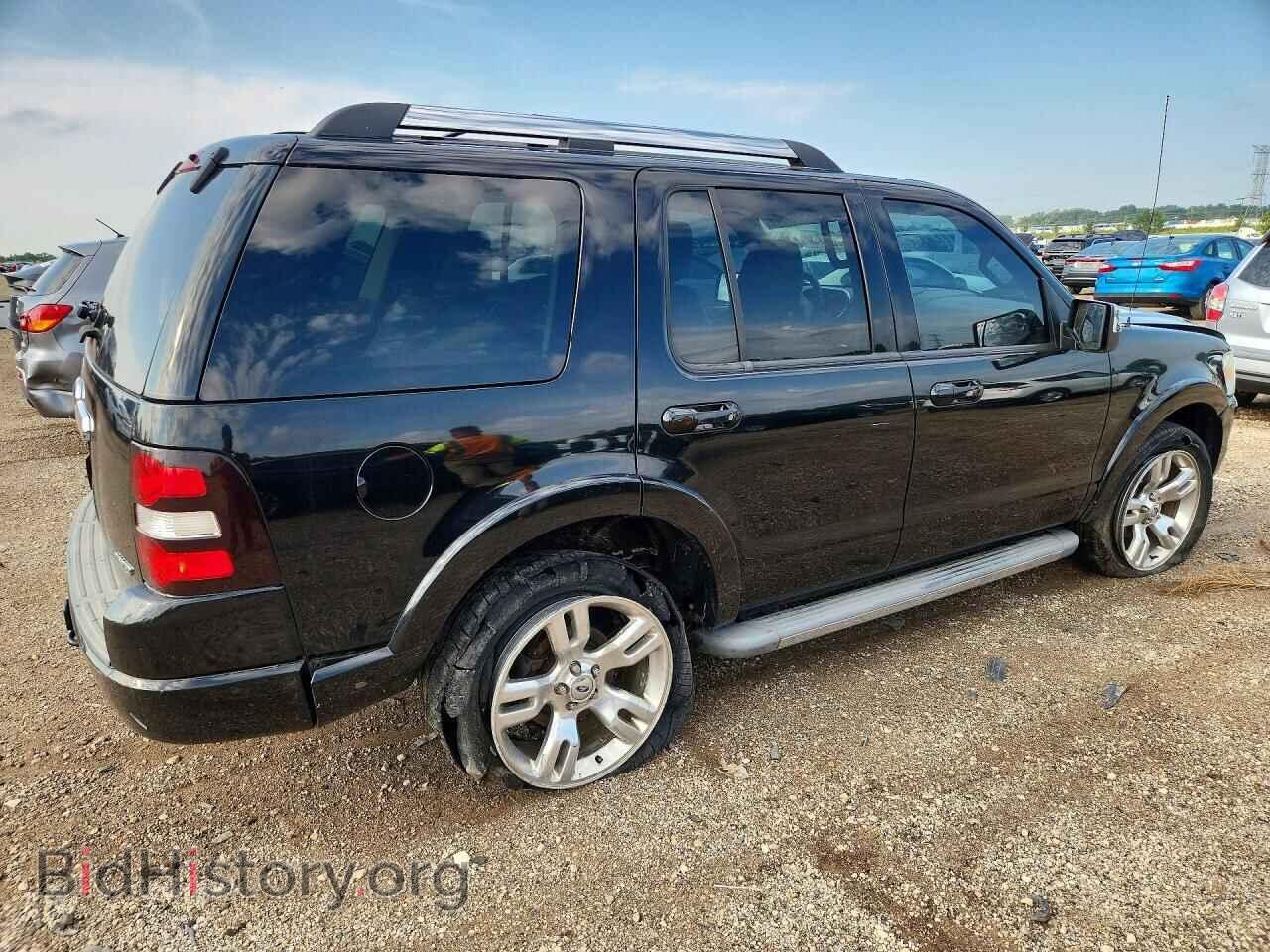 2010 FORD EXPLORER - VIN: 1FMEU8FE7AUA01129 - Фото 3