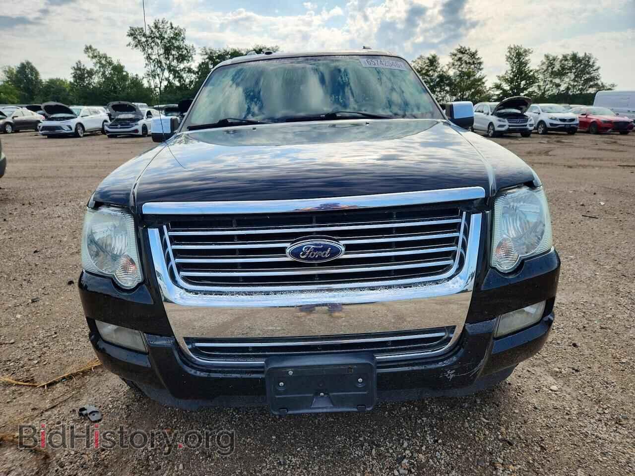 2010 FORD EXPLORER - VIN: 1FMEU8FE7AUA01129 - Фото 5