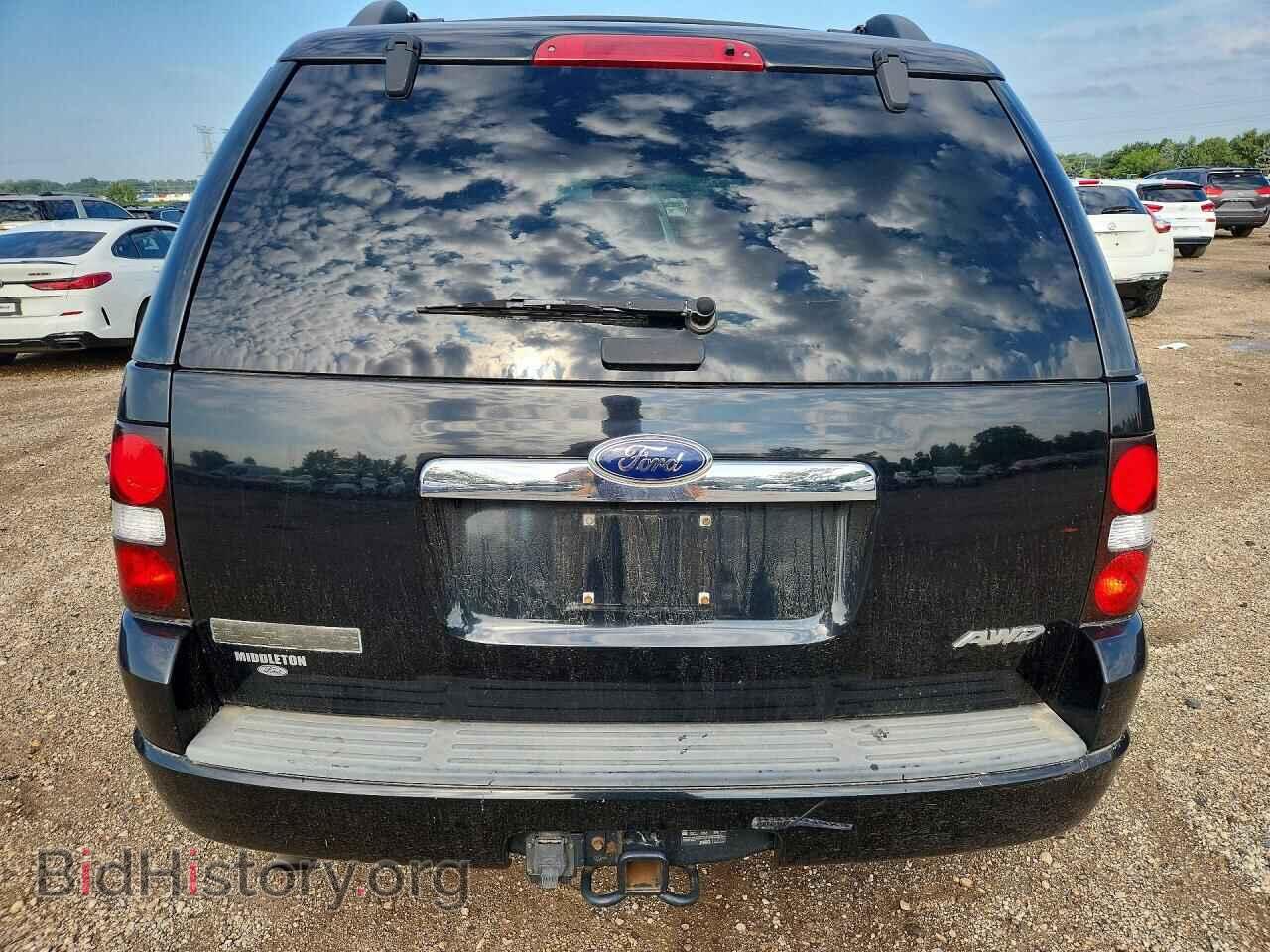2010 FORD EXPLORER - VIN: 1FMEU8FE7AUA01129 - Фото 6