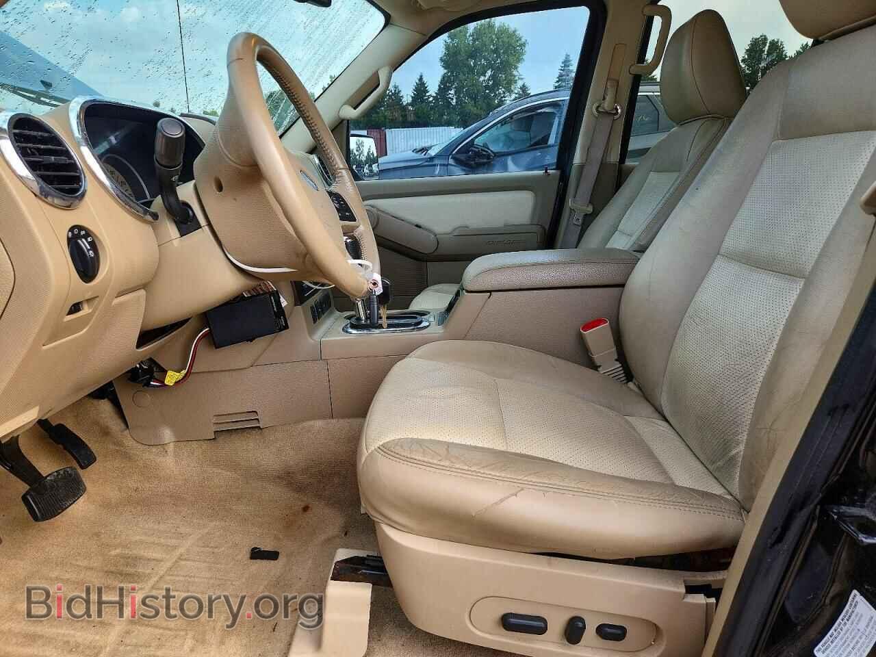 2010 FORD EXPLORER - VIN: 1FMEU8FE7AUA01129 - Фото 7