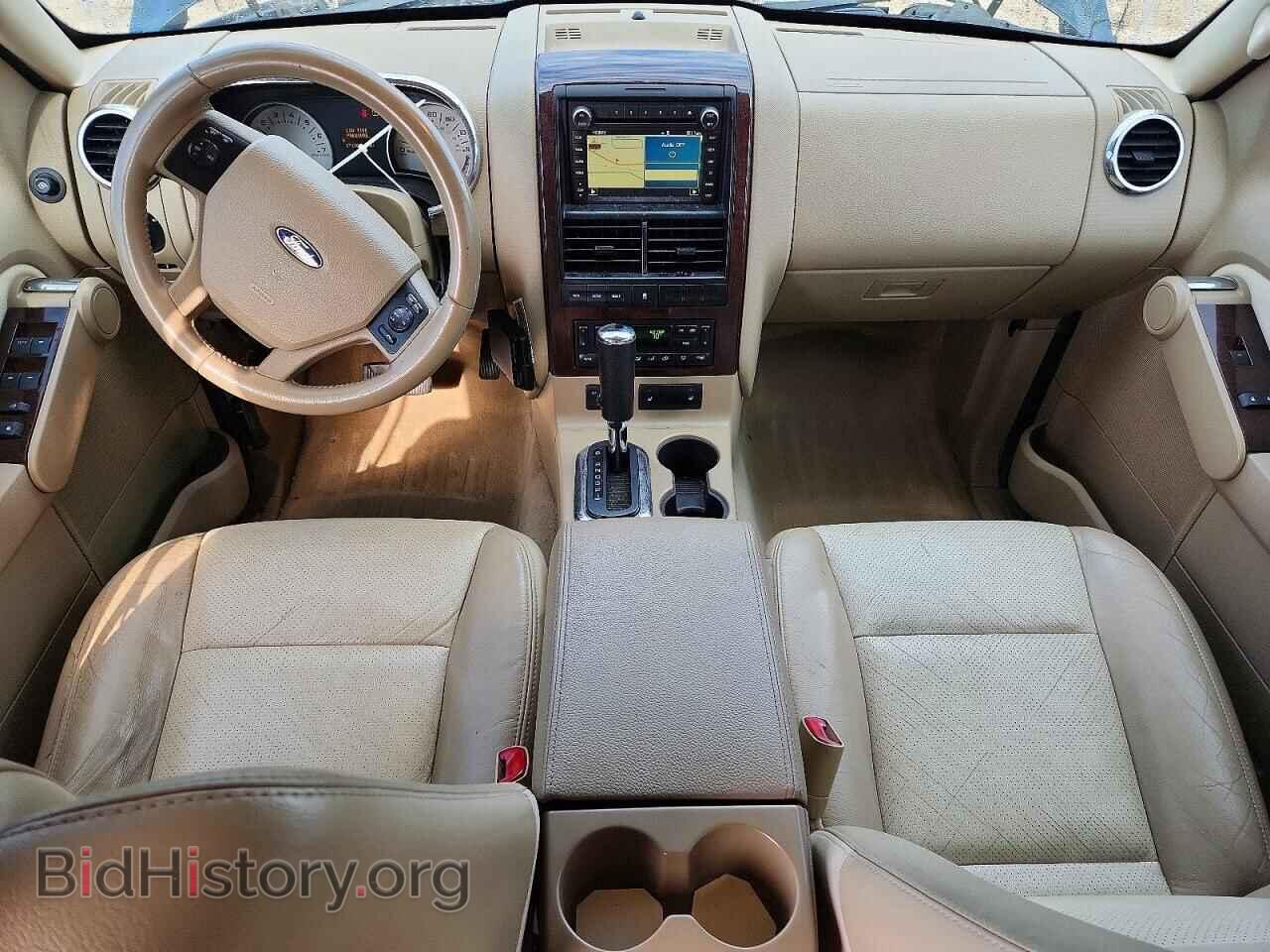 2010 FORD EXPLORER - VIN: 1FMEU8FE7AUA01129 - Фото 8