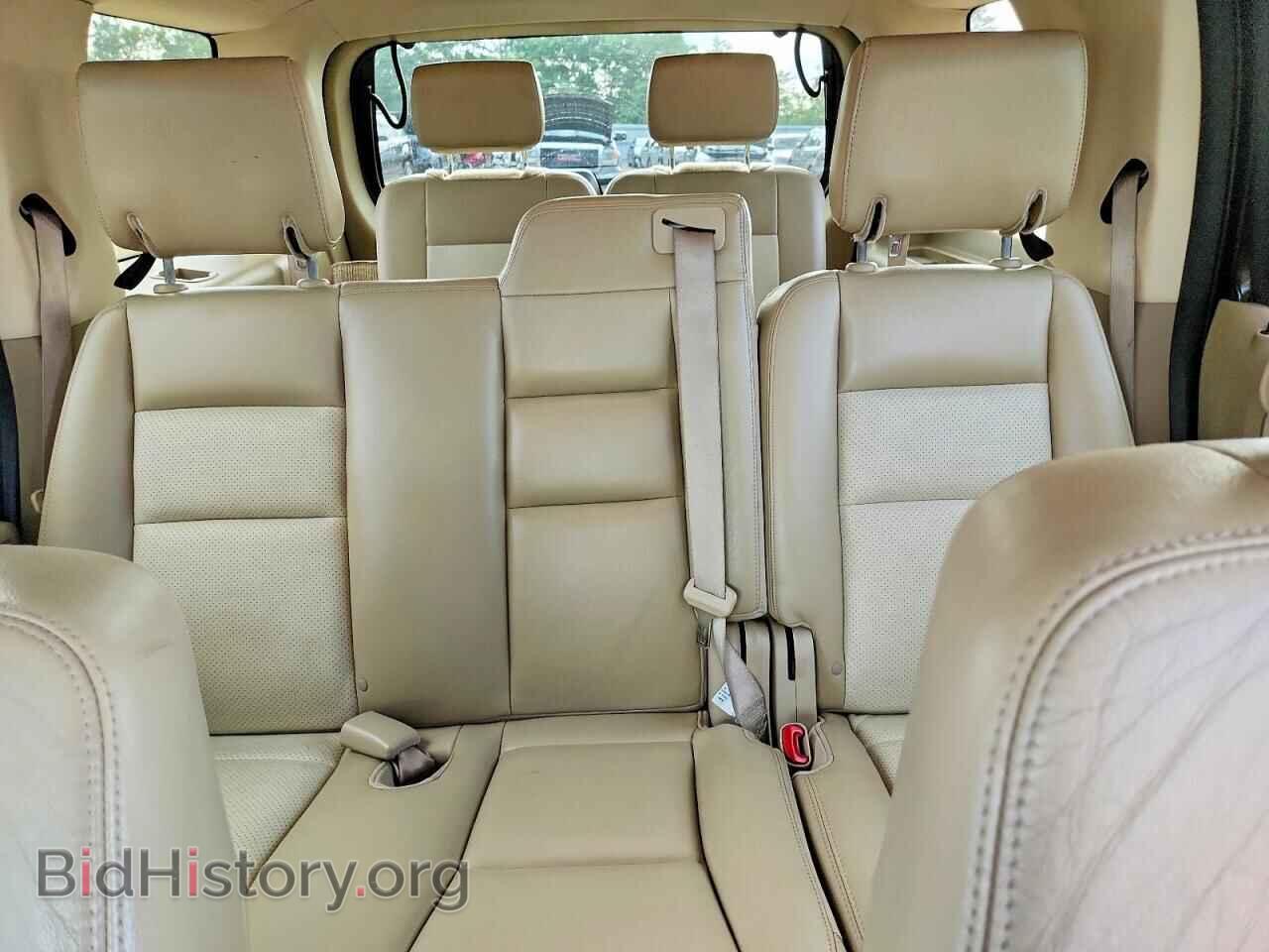 2010 FORD EXPLORER - VIN: 1FMEU8FE7AUA01129 - Фото 10