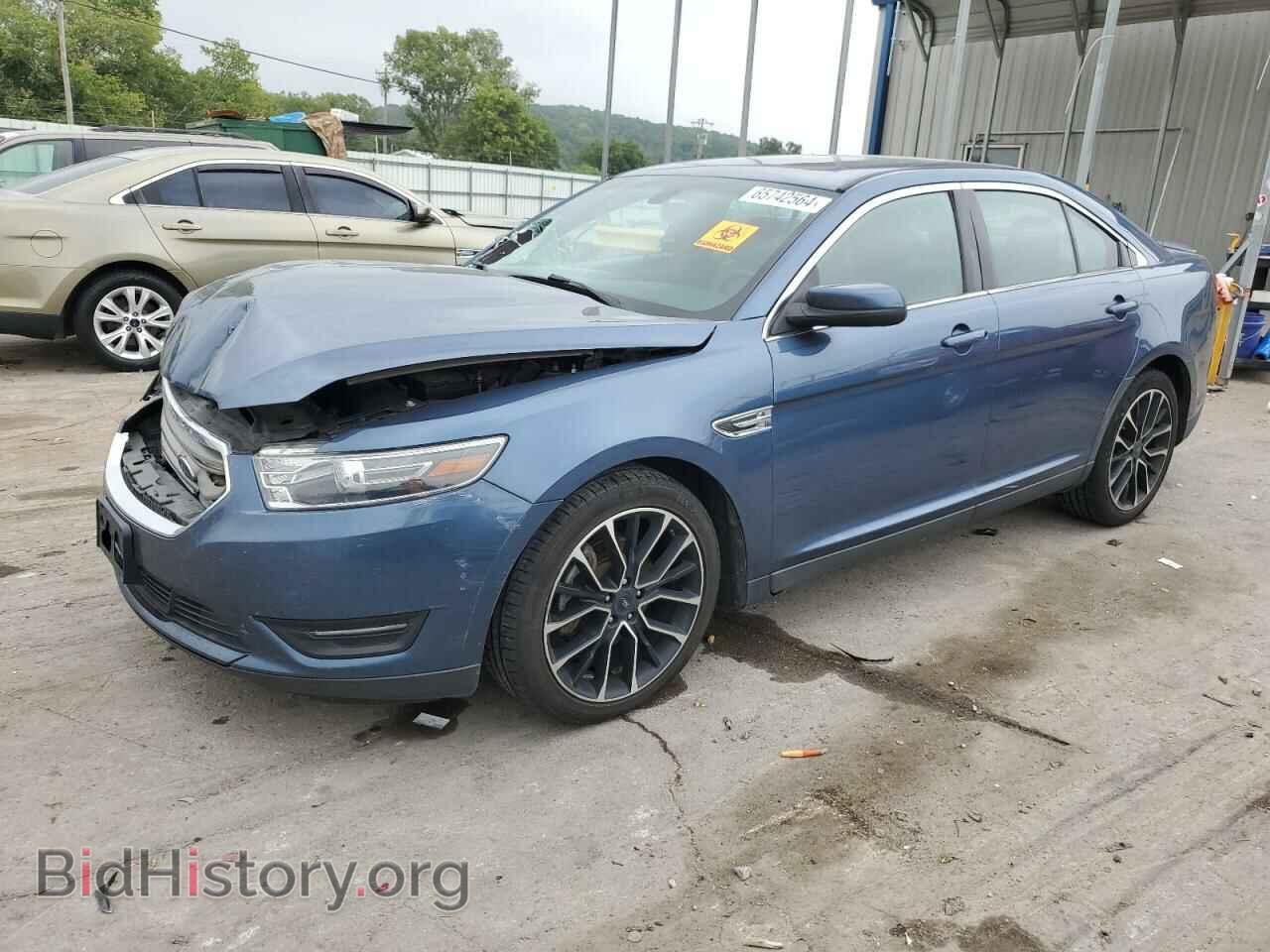 Фотография 1FAHP2E89JG101013 - FORD TAURUS 2018
