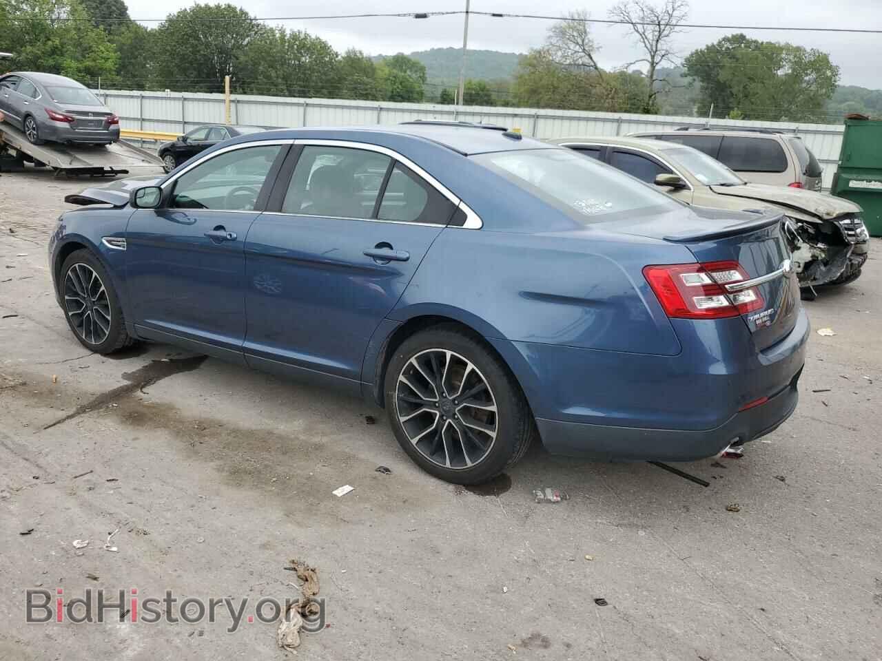 2018 FORD TAURUS - VIN: 1FAHP2E89JG101013 - Фото 2
