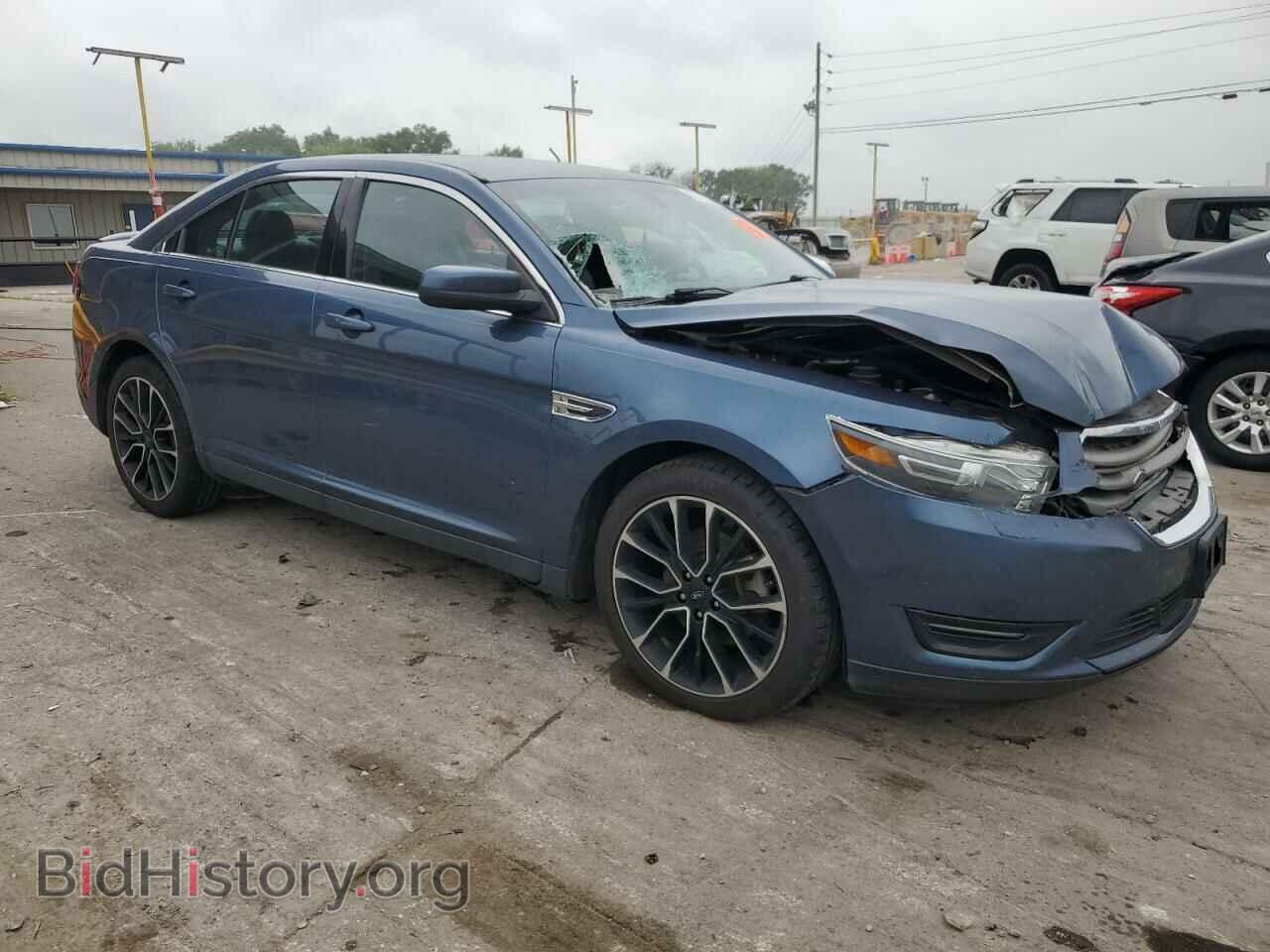 2018 FORD TAURUS - VIN: 1FAHP2E89JG101013 - Фото 4