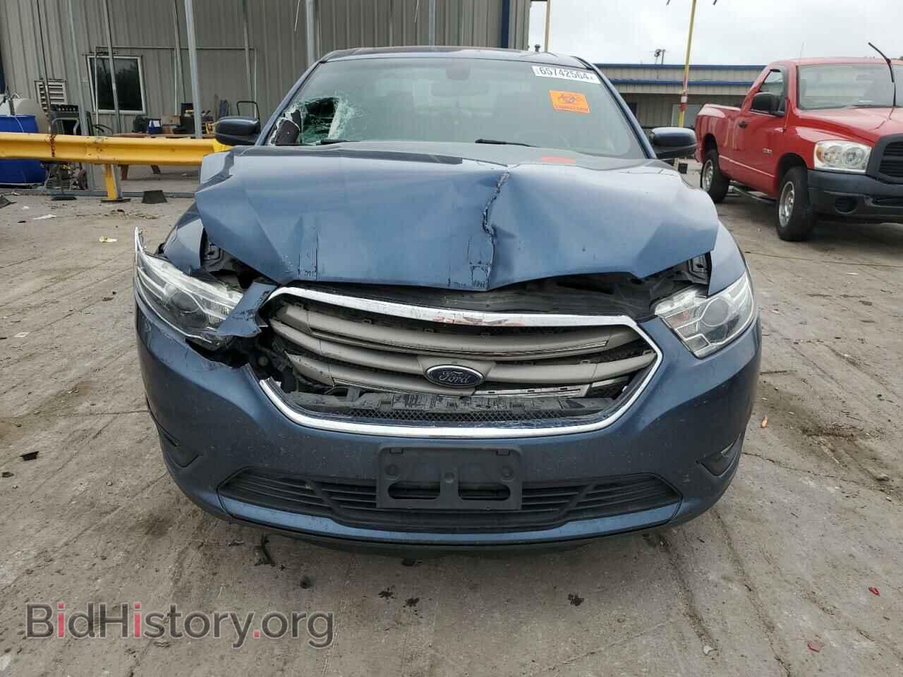 2018 FORD TAURUS - VIN: 1FAHP2E89JG101013 - Фото 5