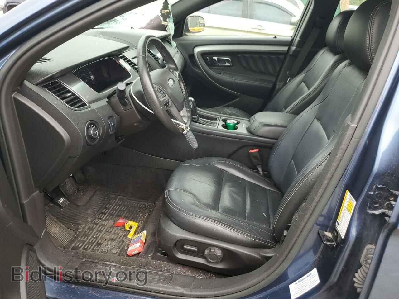 2018 FORD TAURUS - VIN: 1FAHP2E89JG101013 - Фото 7